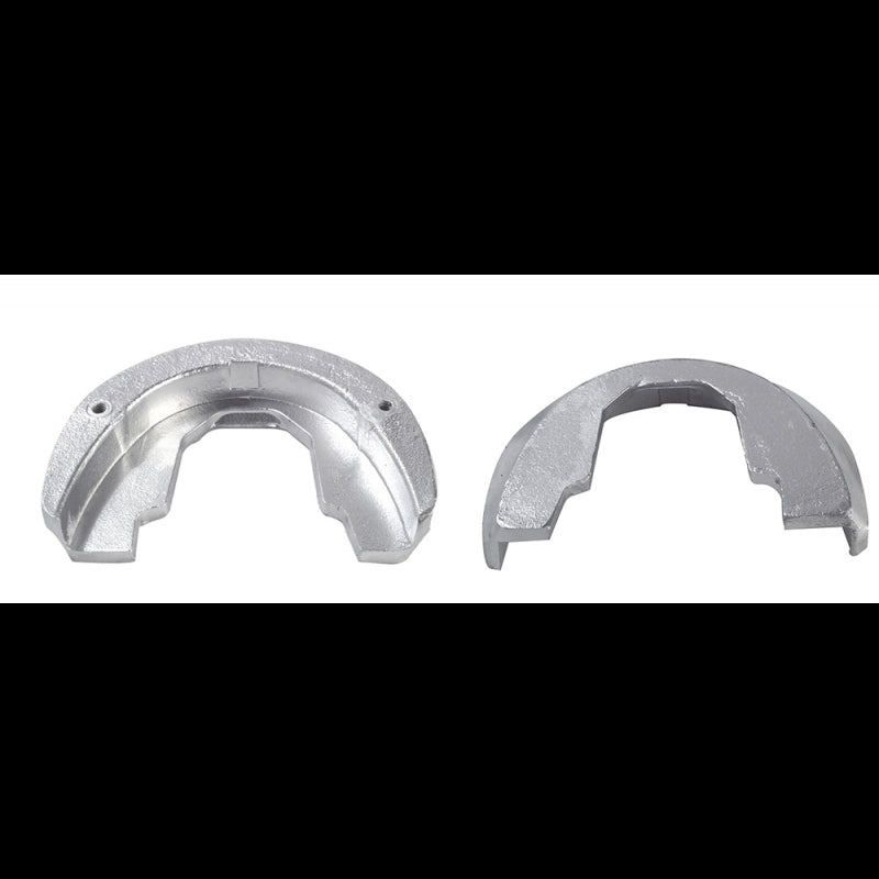 PLACCA IN ZINCO PER OMC - 2626207 - ENRICO POLIPODIO