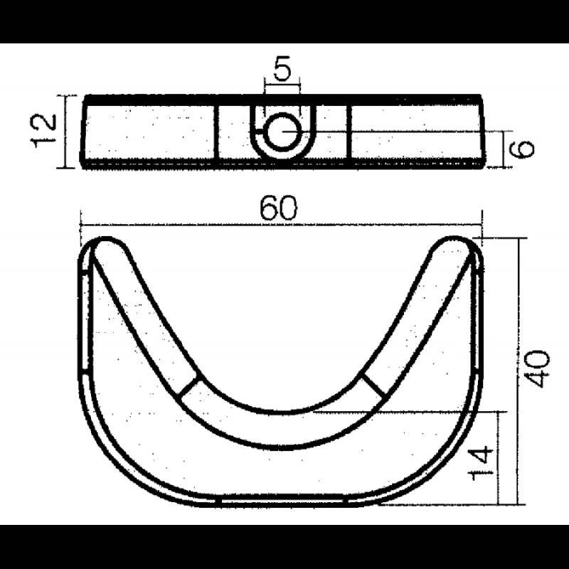 PLACCA IZMIR 8HP - 2626911 - TECNOSEAL