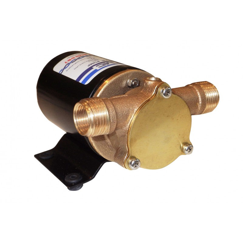 POMPA A GIRANTE 24 V. - 1616114 - FORNITURE NAUTICHE ITALIANE