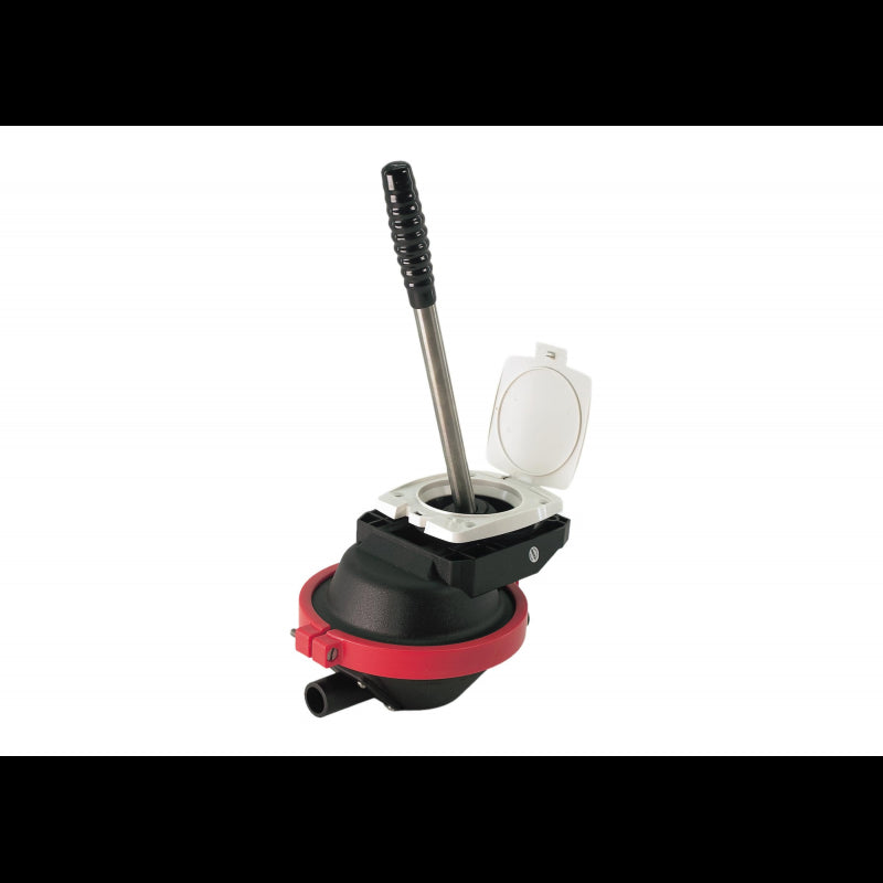 POMPA A MANO COMPAC 50 - 1603025 - WHALE