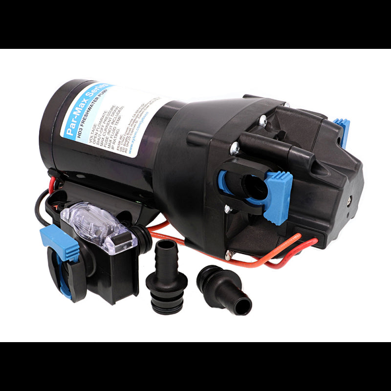 PARMAX 6HD 40PSI 12V - 1616587 - JABSCO