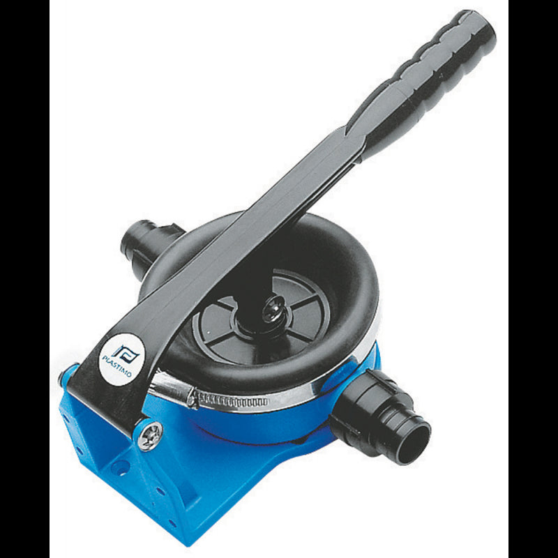 POMPA DI SENTINA A MEMBRANA - P12760 - PLASTIMO