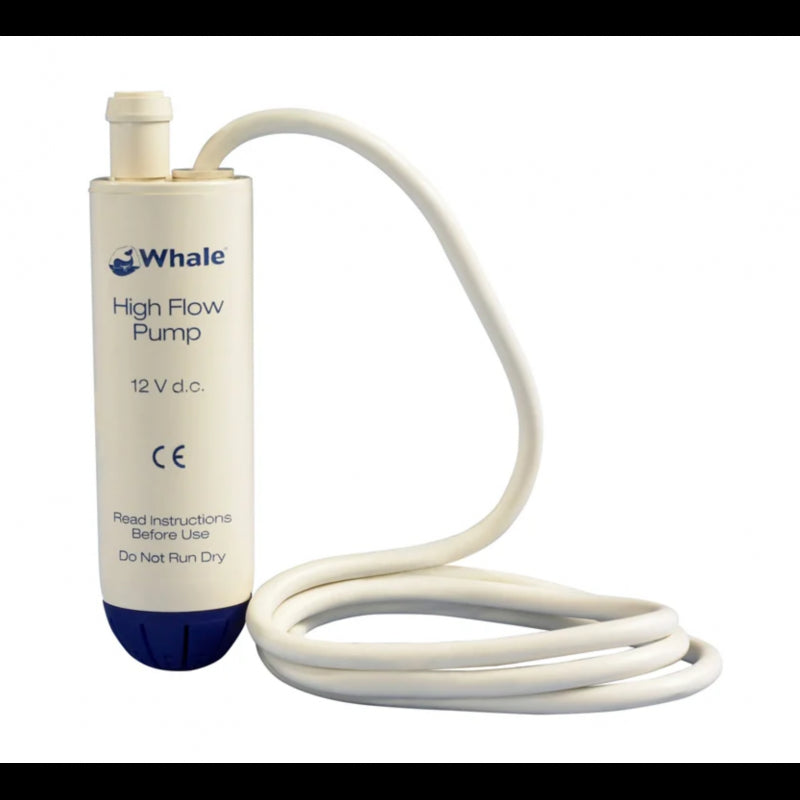 POMPA IMMERSIONE PREMIUM 12V - 1603080 - WHALE
