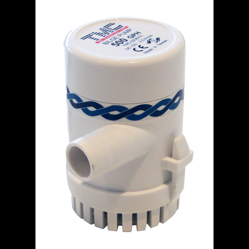 POMPA R18 500 12 V - 1616116 - FORNITURE NAUTICHE ITALIANE