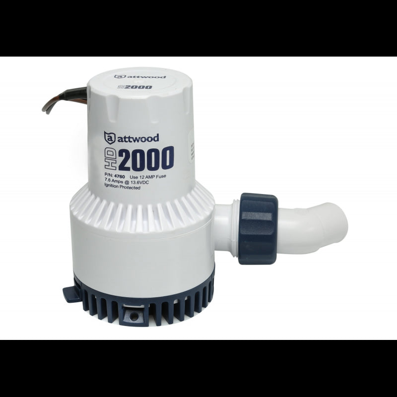 POMPA HEAVY DUTY HD 1700 12V - 1601010 - ATTWOOD