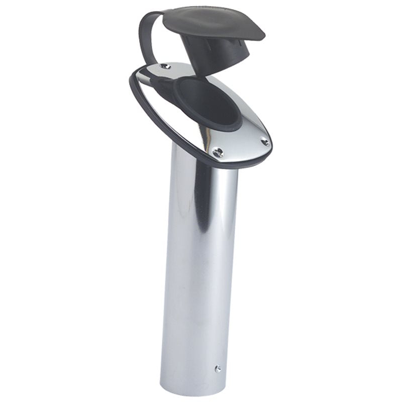 PORTACANNE INOX 316 INCASSO - 2828002 - FORNITURE NAUTICHE ITALIANE
