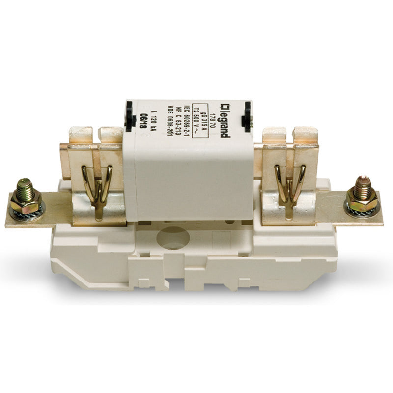 PORTAFUSIBILE DA 250 A 500 AMP - 0380401 - MAX POWER