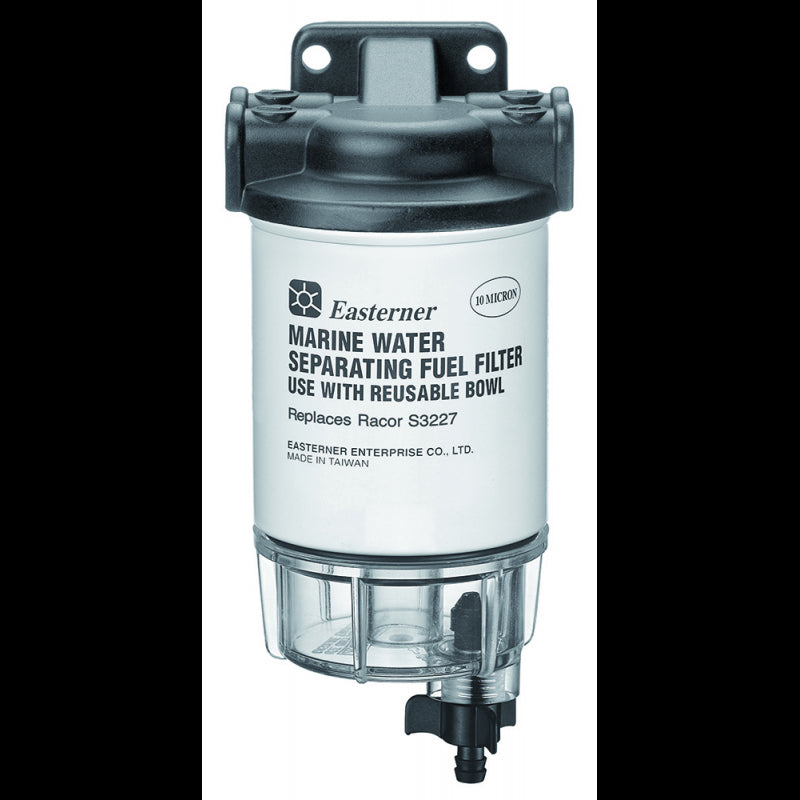 FILTRO SEPARATORE ACQUA-BENZINA - 1914866 - FORNITURE NAUTICHE ITALIANE