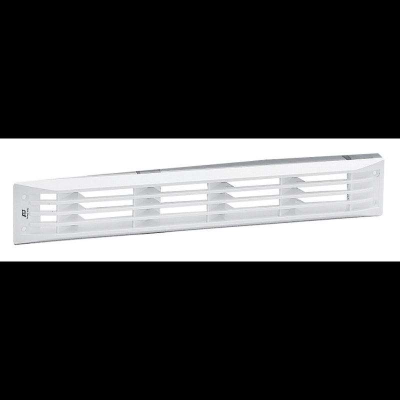 PRESA ARIA IN ABS BIANCO - P27320 - PLASTIMO