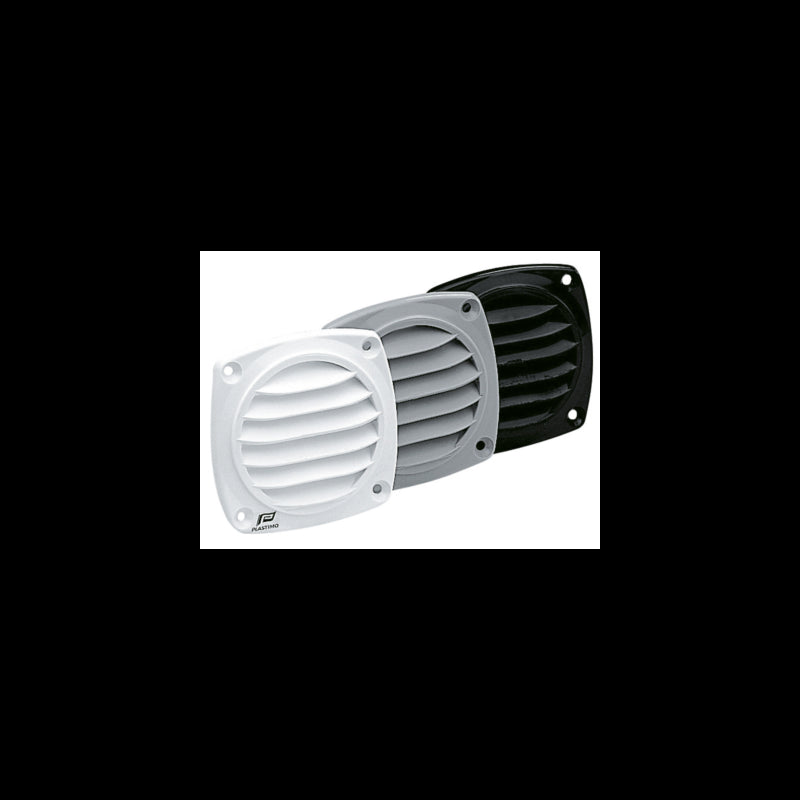 PRESA ARIA BIANCA 85x85 - P12409 - PLASTIMO