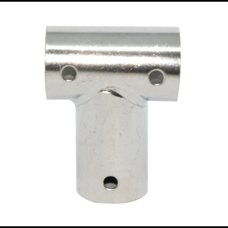 TEE INOX 90° Ø MM.22 - 2929942 - FORNITURE NAUTICHE ITALIANE