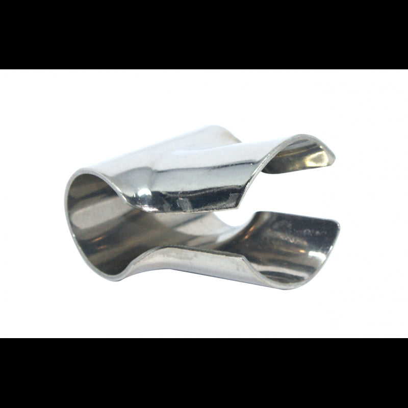 TEE INOX APERTO SALDARE 60° MM.22 - 2929082 - FORNITURE NAUTICHE ITALIANE