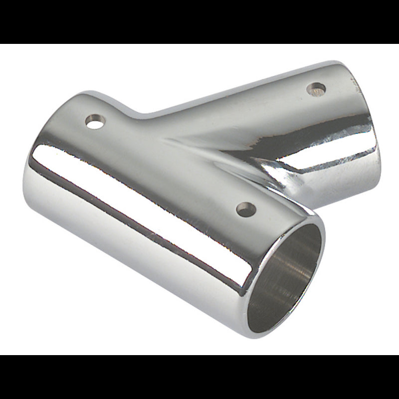 TEE OTTONE 60° Ø MM.22 - 2929632 - FORESTI