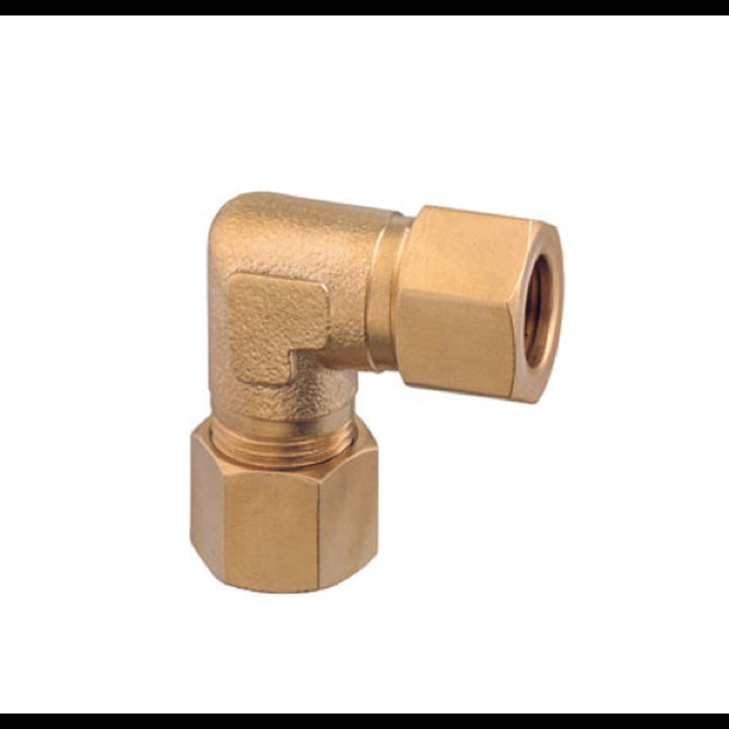 RACCORDO CURVO DOPPIO Ø mm.10 - 4344570 - GUIDI