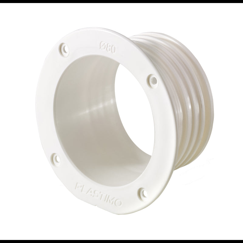 RACCORDO DRITTO EZ AIR MM 80 - P67307 - PLASTIMO