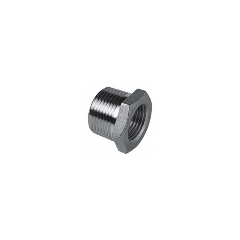 RACCORDO ALLUMINIO M-F PER MV - 1921132 - FORNITURE NAUTICHE ITALIANE
