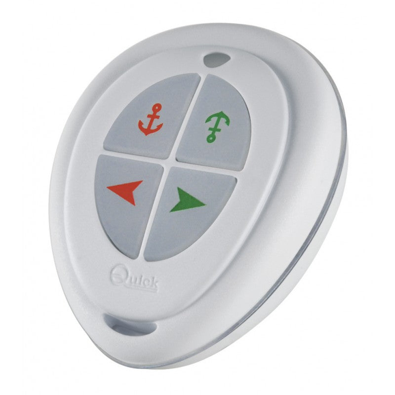 RADIOCOMANDO TASCABILE 4CANALI PW4+ - 0390523 - QUICK