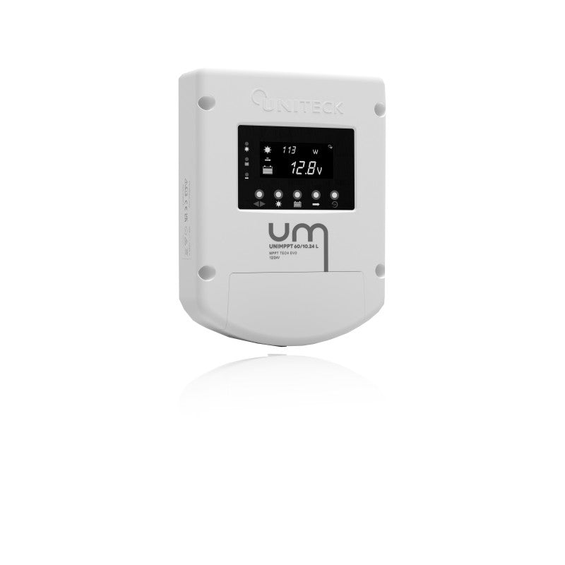 REGOLATORE DI CARICA MPPT 20A - 3952048 - UNITECK