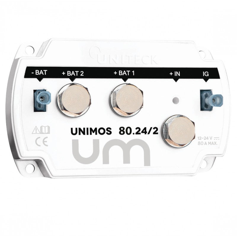 RIPARTITORE DI CARICA MOSFET 160A - 3952062 - UNITECK