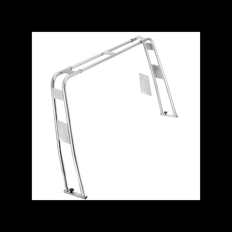 ROLL-BAR ABBATTIBILE TUBO Ø MM.40 - 3030830 - FORNITURE NAUTICHE ITALIANE