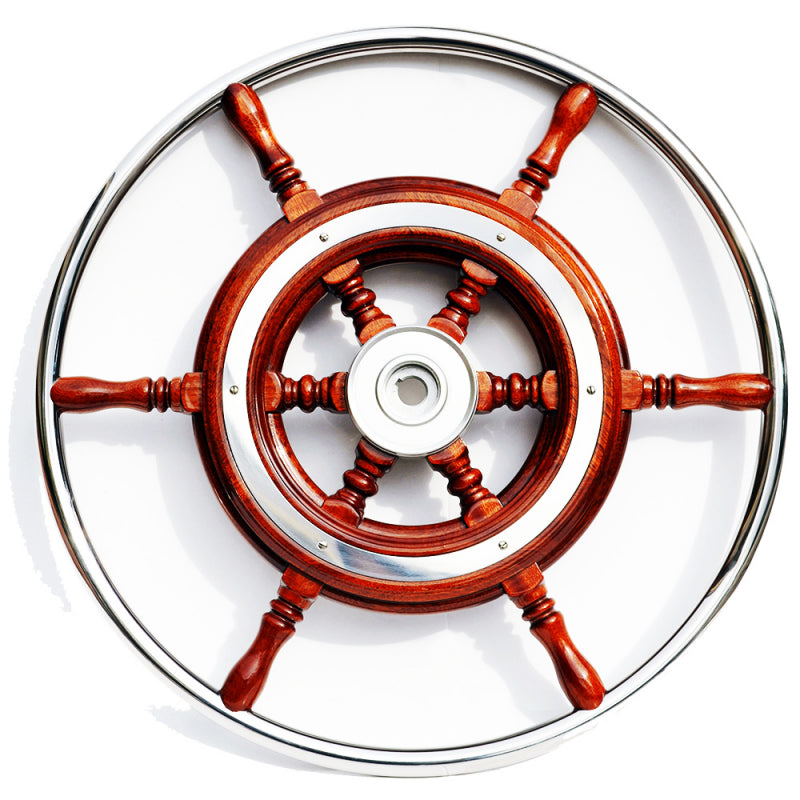 RUOTA TIMONE Ø MM.540 - 4345058 - SAVORETTI
