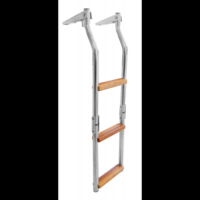 SCALETTA 3 GR. INOX - 3030463 - FORNITURE NAUTICHE ITALIANE