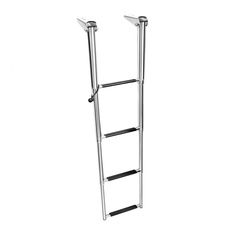 SCALETTA INOX 316 TELESCOPICA 4GR. - 3030311 - FORNITURE NAUTICHE ITALIANE