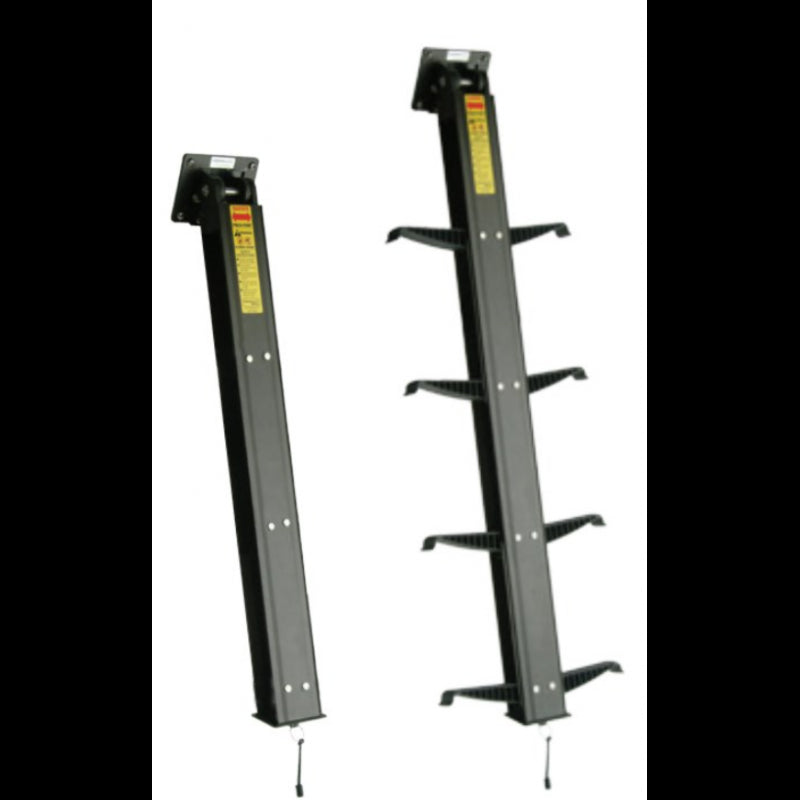 SCALETTA TELESCOPICA 4 GRAD. NEG. - 3030360 - ATTWOOD
