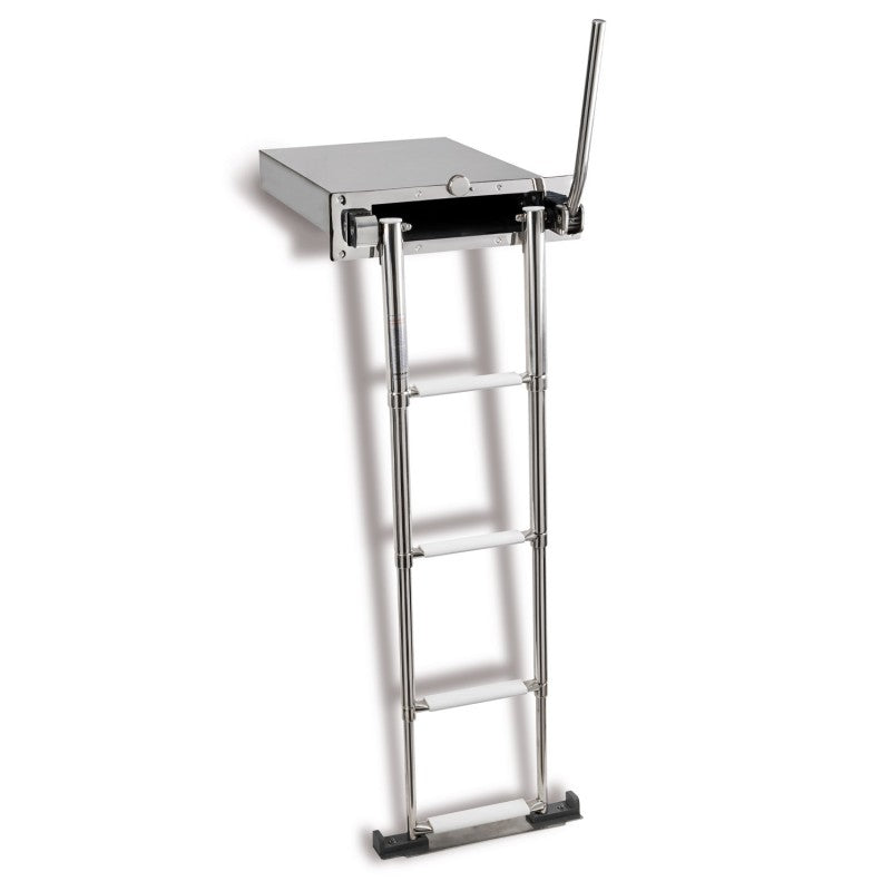SCALETTA TELESCOPICA ONE - 3030397 - DOUGLAS MARINE