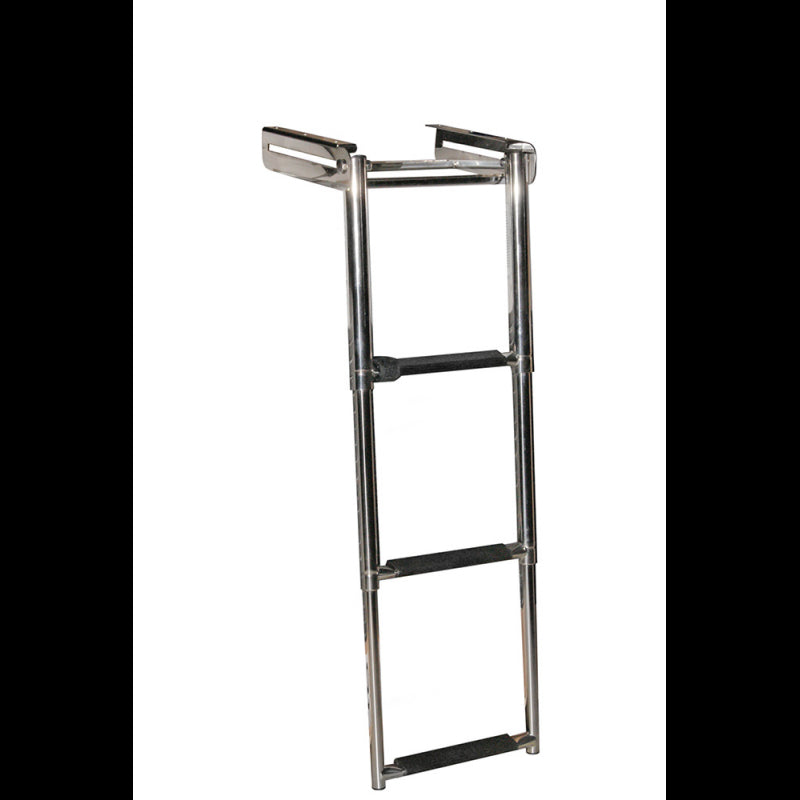 SCALETTA INOX A SCOMPARSA - 3030301 - FORNITURE NAUTICHE ITALIANE