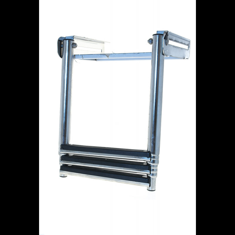 SCALETTA INOX A SCOMPARSA - 3030301 - FORNITURE NAUTICHE ITALIANE