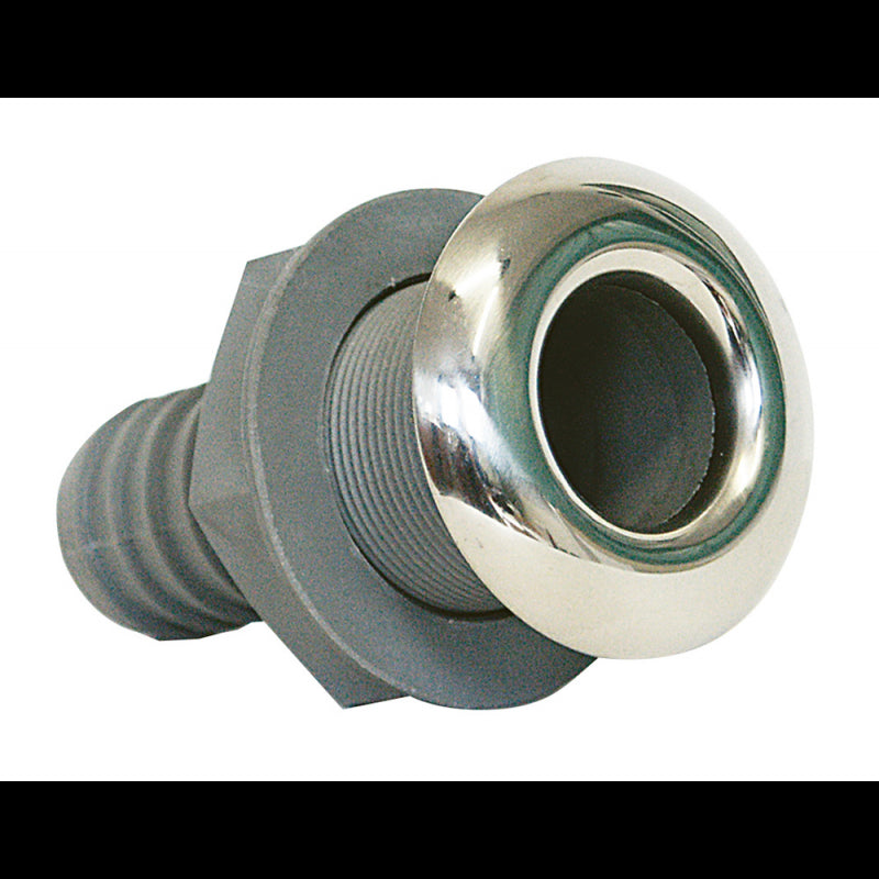 SCARICO PVC/INOX Ø MM. 26 - 1805243 - MARINE TOWN