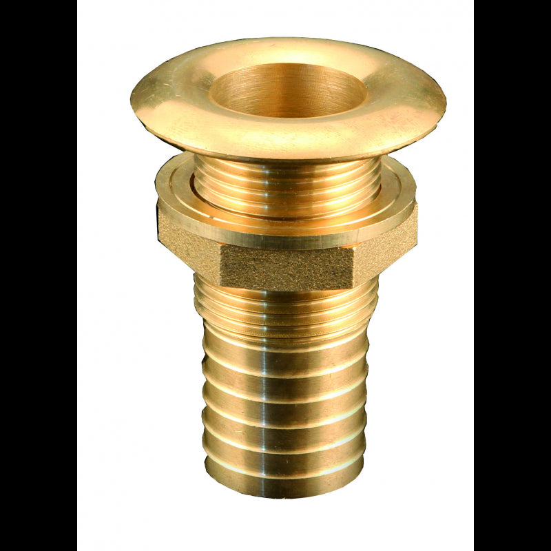 SCARICO A MARE C/PORTAG. 1'1/4X38 - 1818475 - FORNITURE NAUTICHE ITALIANE