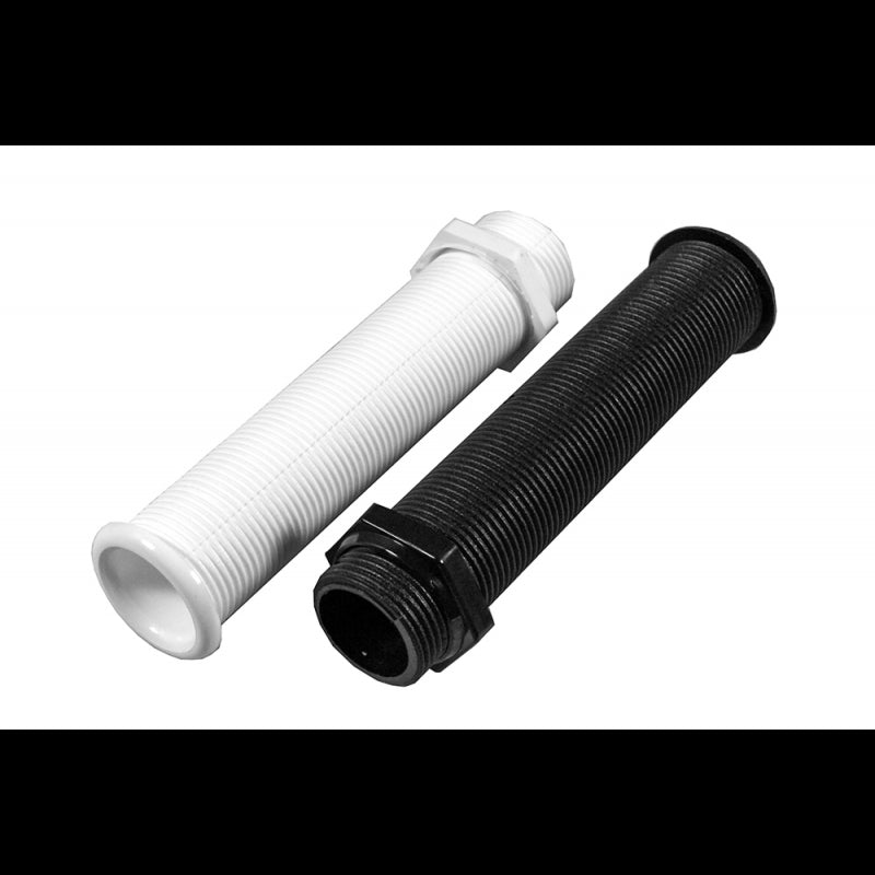SCARICO BIANCO Ø MM.25X155 - 2301431B - LALIZAS