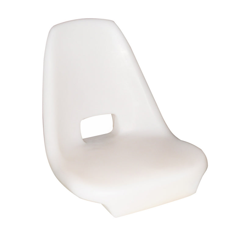 SCOCCA POLIETILENE BIANCO - 6363293 - BARKA