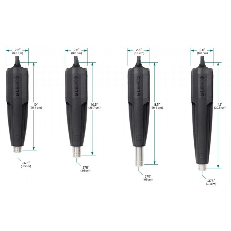 SD PRO ATTUATUORE 10" - 5426530 - LENCO