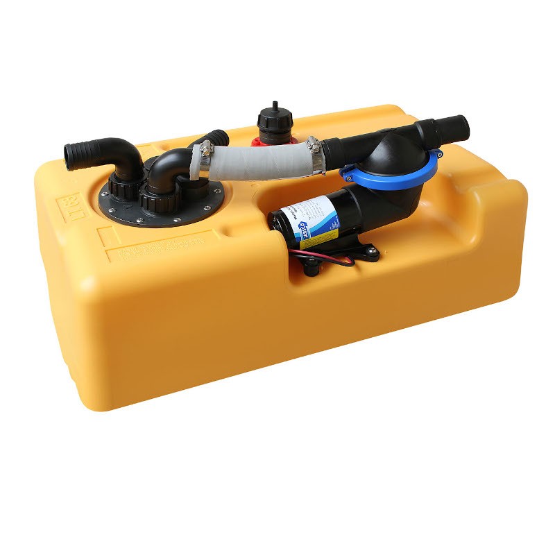 SERBATOIO ACQUE NERE LT.35 - 2323152 - CAN SB