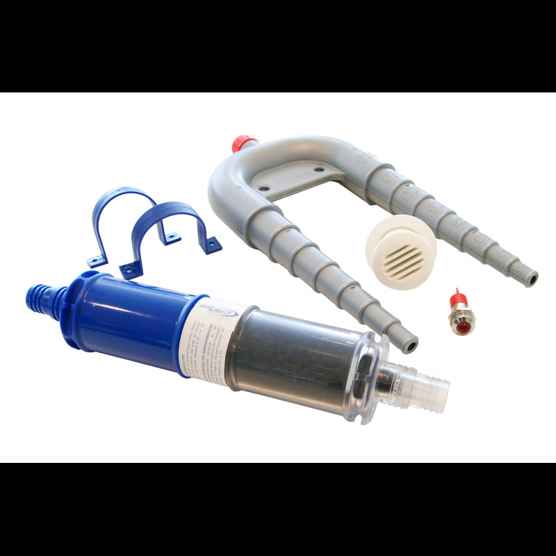 SERBATOIO ACQUE NERE LT.41 - 2323153 - CAN SB