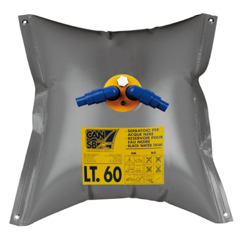 SERBATOIO ACQUE NERE LT.120 - 2323136 - CAN SB