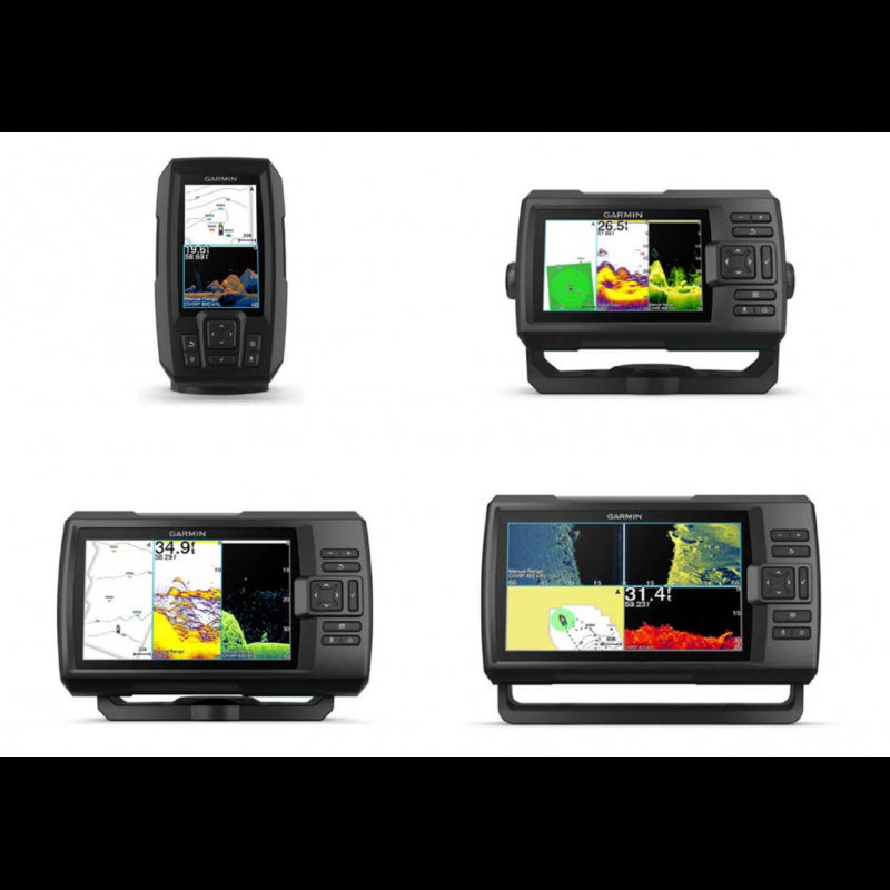 STRIKER VIVID 5CV - 5602726 - GARMIN