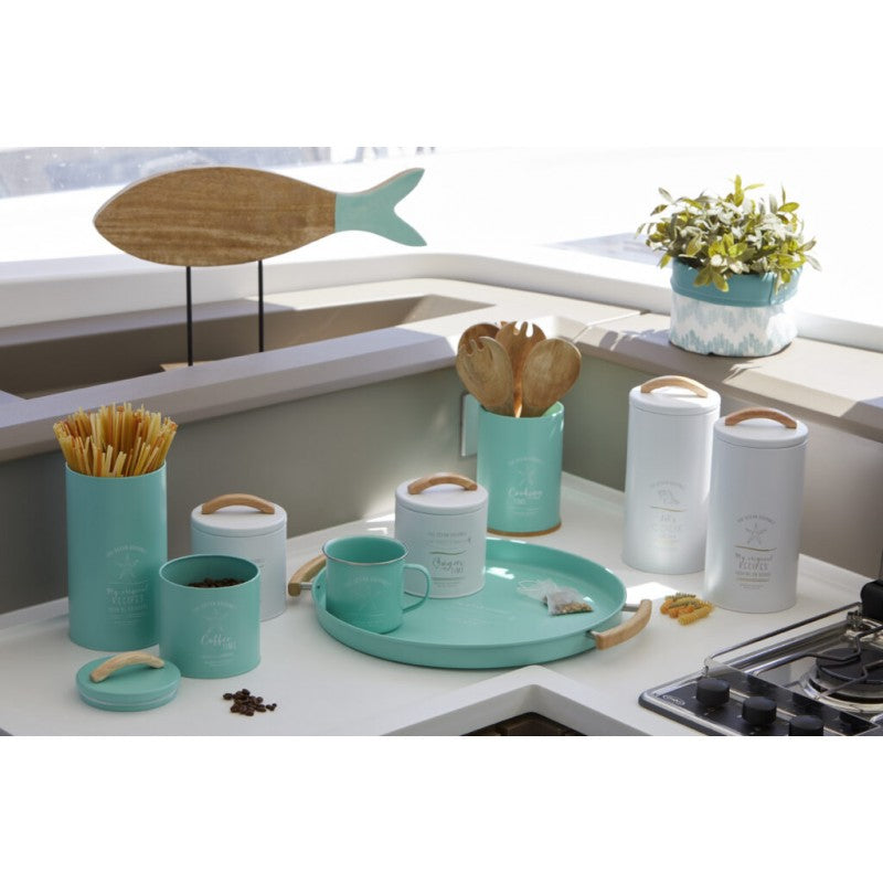 BARATTOLI DA CUCINA GRANDI 3pz - 2123204 - MARINE BUSINESS