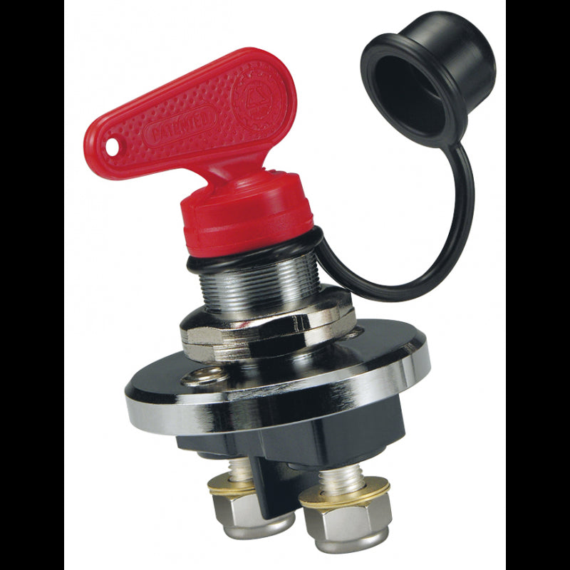 STACCA BATTERIA OTTONE - 3939172 - QUICK
