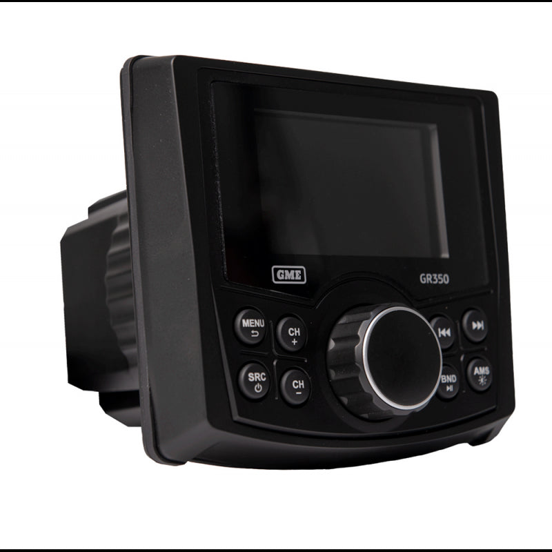 RADIO GR350BTB - 5553424 - BOSS MARINE