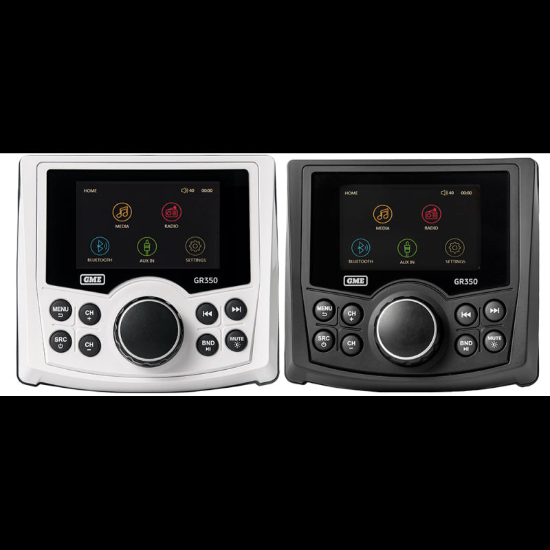 RADIO GR350BTB - 5553424 - BOSS MARINE