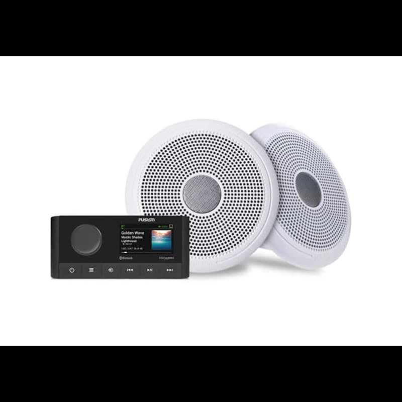 STEREO MS-RA210KCW KIT MS-RA210+CAS - 5602807 - FUSION