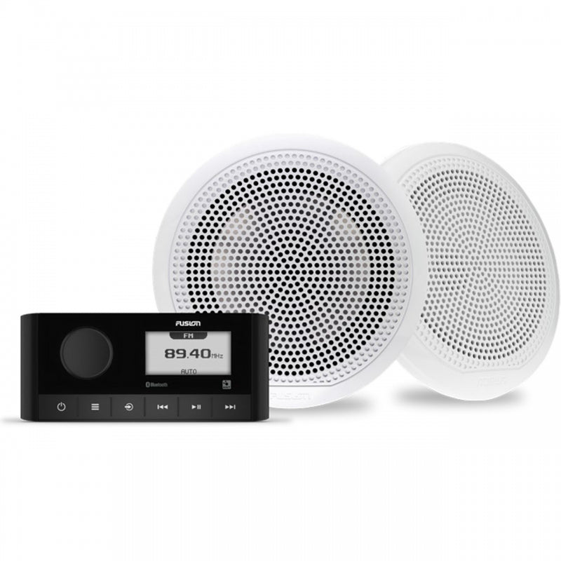 STEREO MS-RA60KCW KIT MS-RA60+CASSE - 5602805 - FUSION