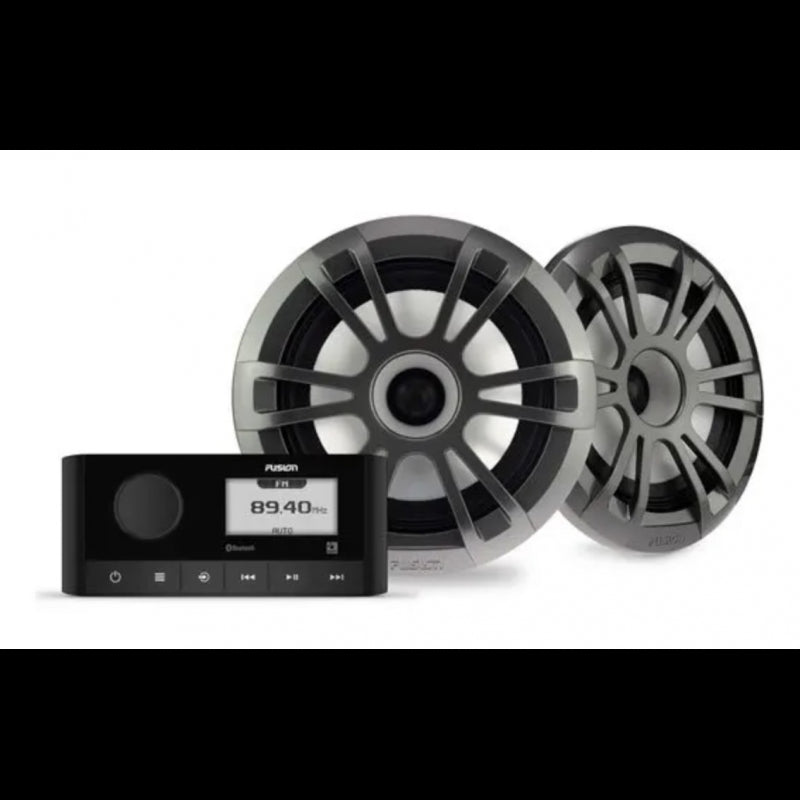 STEREO MS-RA60K1SPG KIT MS-RA60+CAS - 5602806 - FUSION