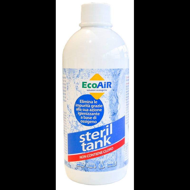 STERIL TANK - 2323103 - ECO AIR