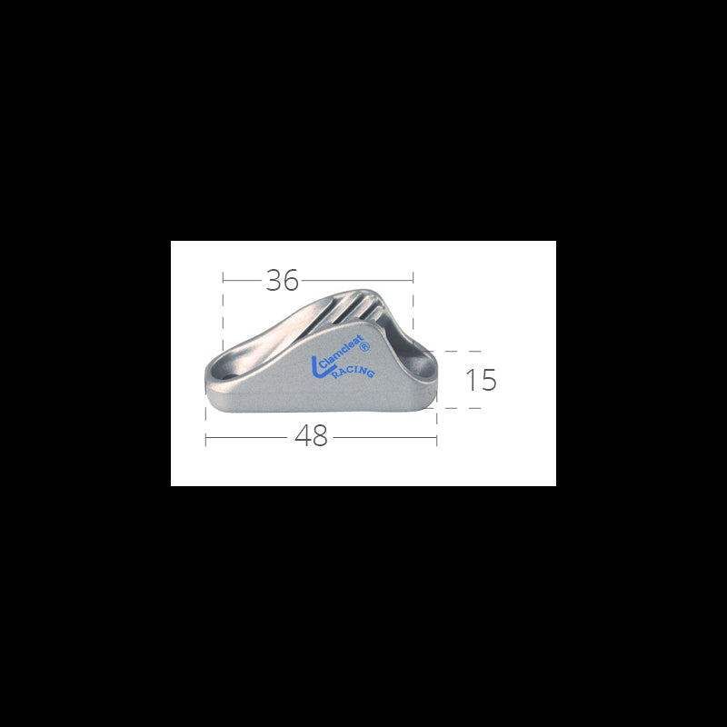 STROZZASCOTTE IN LEGA LEGGERA - 7878312 - CLAMCLEAT