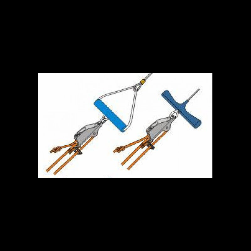 STROZZASCOTTE IN ALLUMINIO CL 253 - 7878320 - CLAMCLEAT